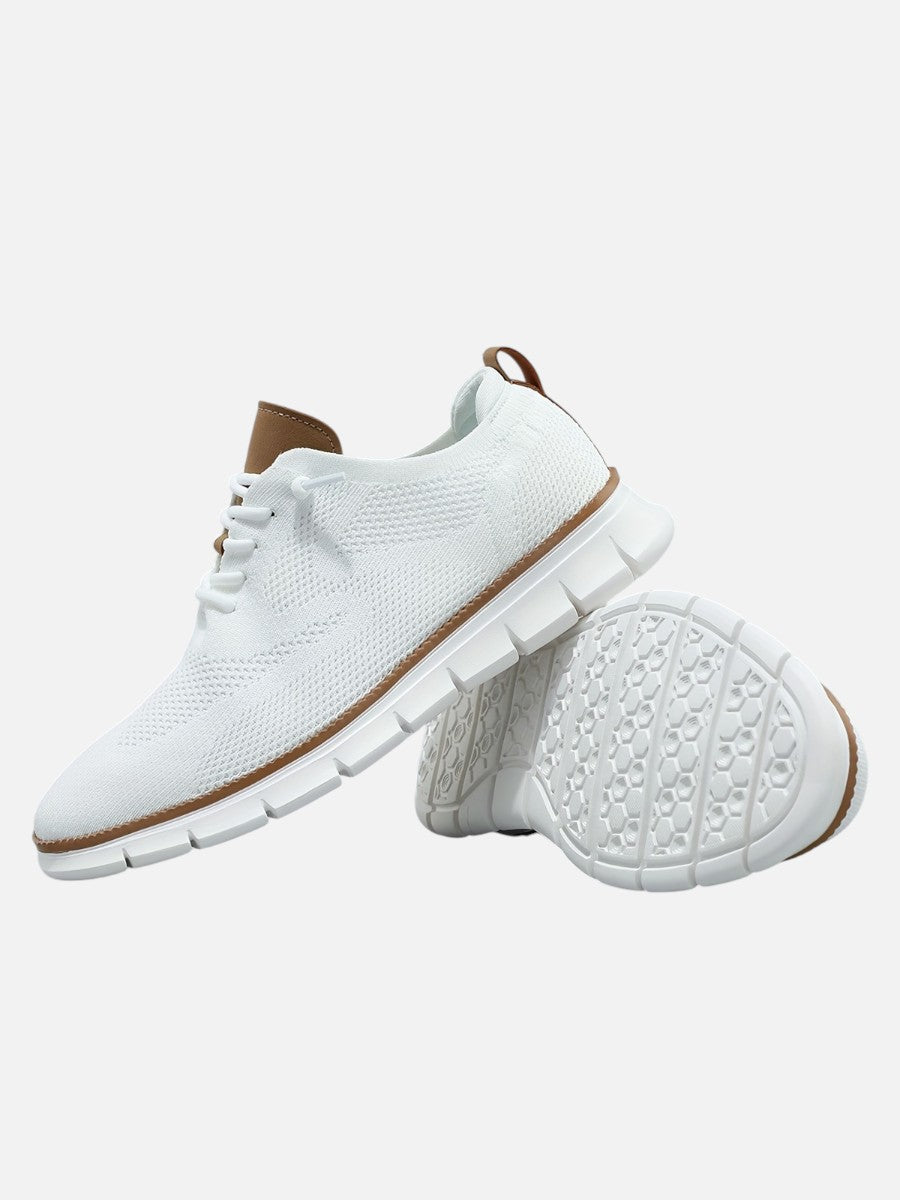 Men's Lightweight Breathable Mesh Trainers