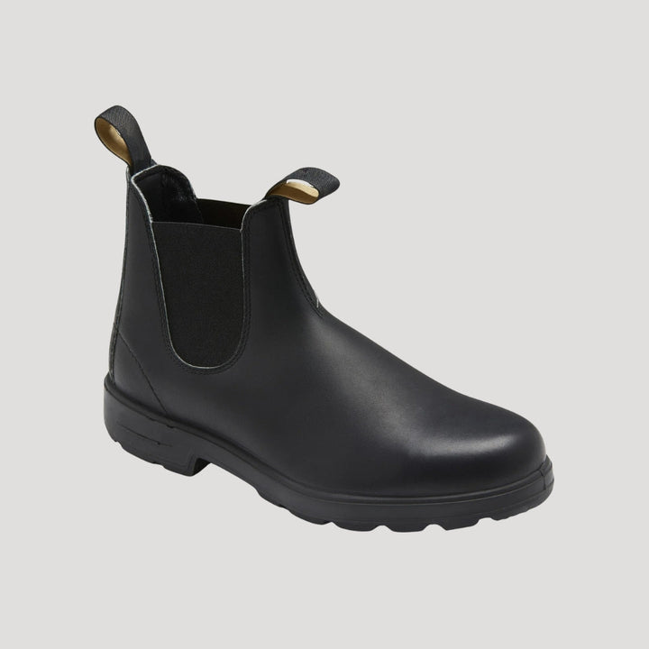 Men's Casual Leather Look Chelsea Boots