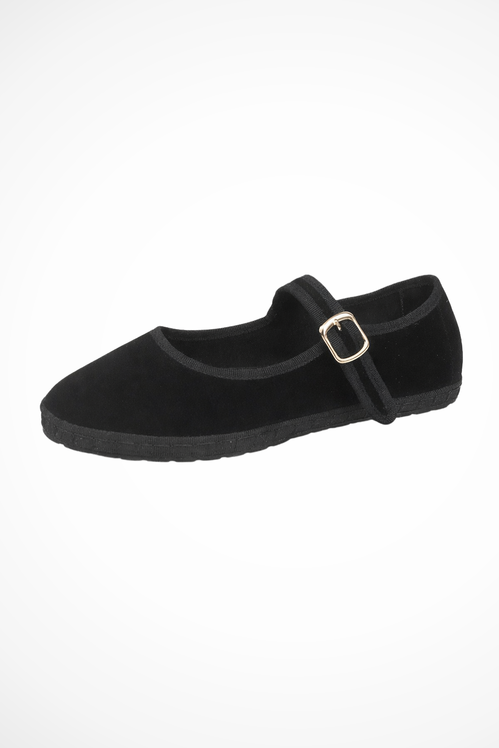 Womens Mary Jane Ballet Flat Shoes Classic Fit - Clovrio