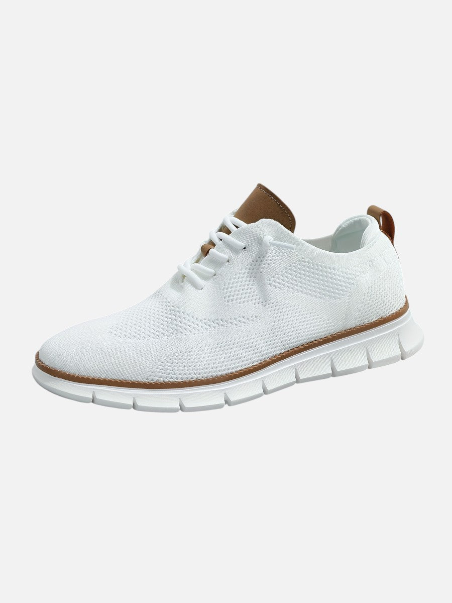 Men's Lightweight Breathable Mesh Trainers
