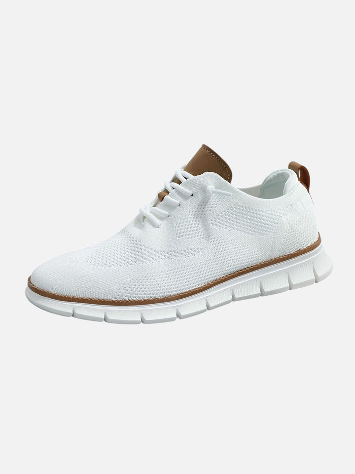 Men's Lightweight Breathable Mesh Trainers