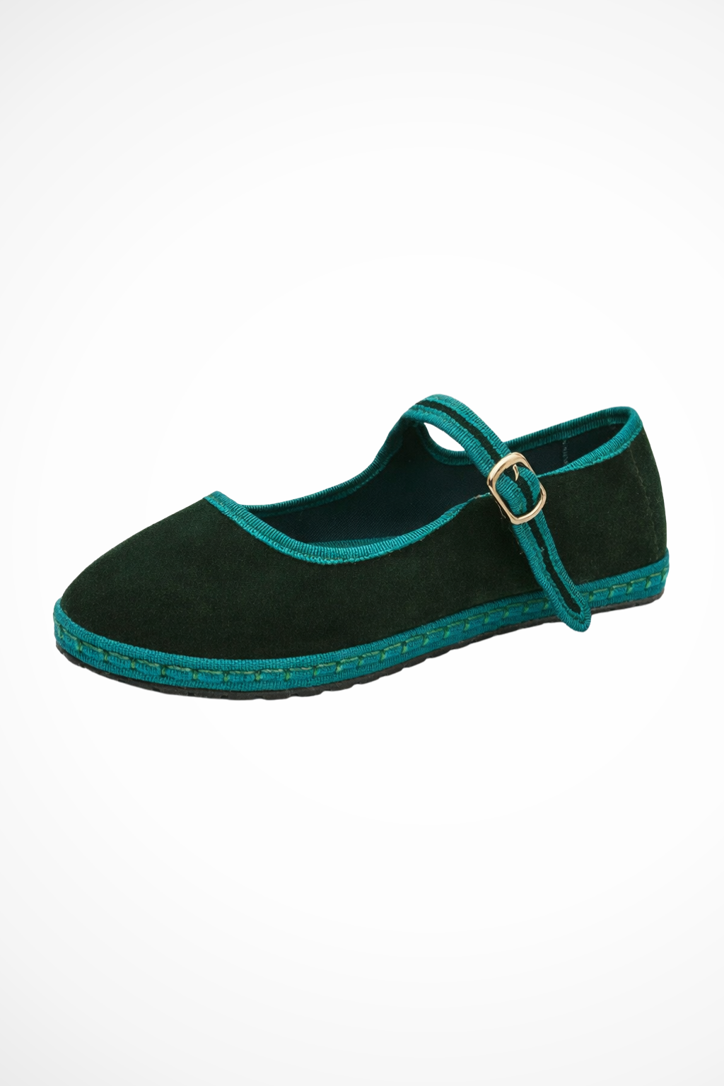 Womens Mary Jane Ballet Flat Shoes Classic Fit