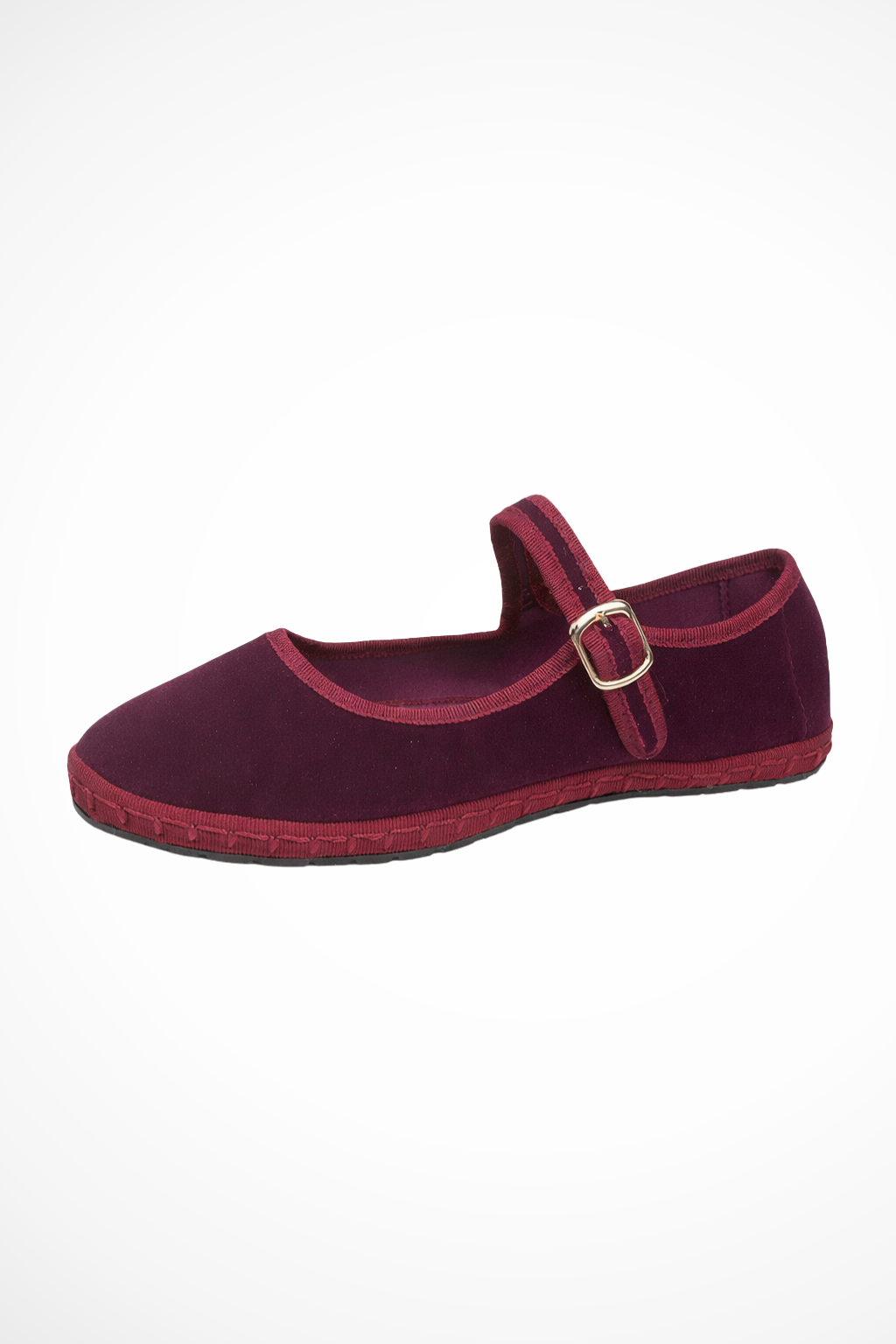 Womens Mary Jane Ballet Flat Shoes Classic Fit