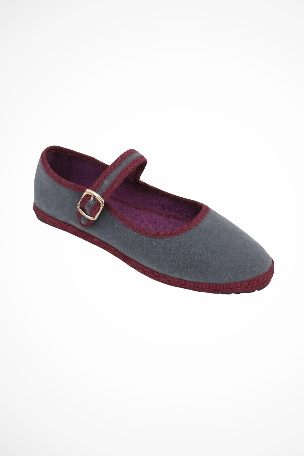Womens Mary Jane Ballet Flat Shoes Classic Fit
