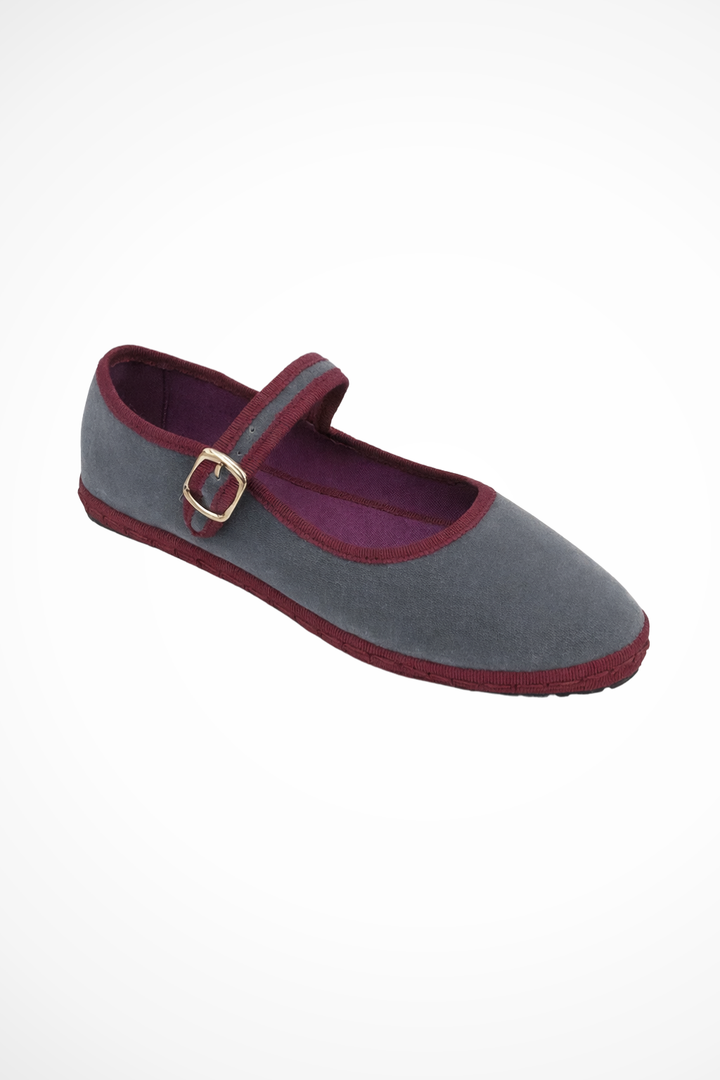 Womens Mary Jane Ballet Flat Shoes Classic Fit