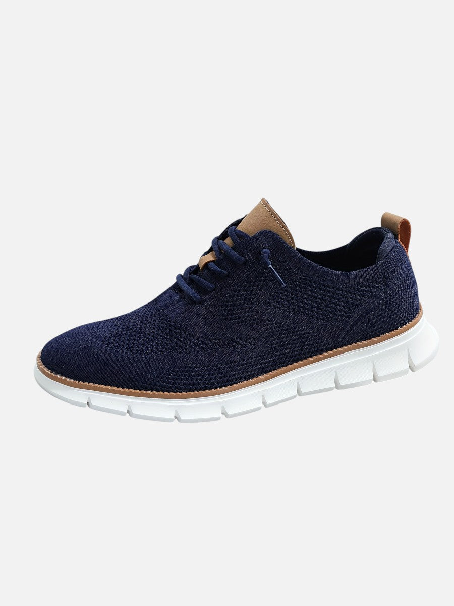 Men's Lightweight Breathable Mesh Trainers