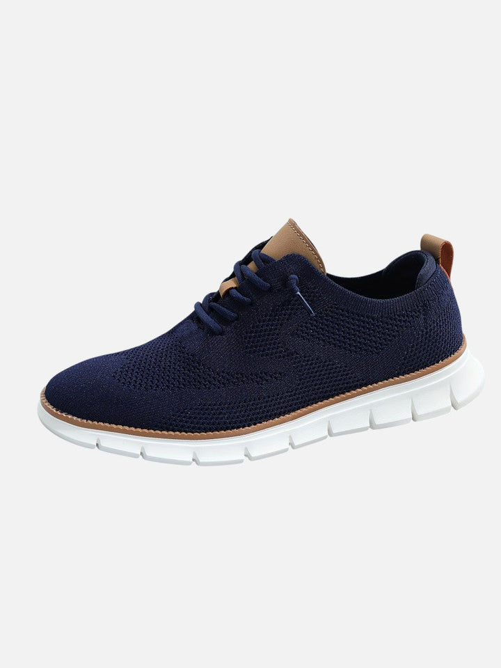 Men's Lightweight Breathable Mesh Trainers