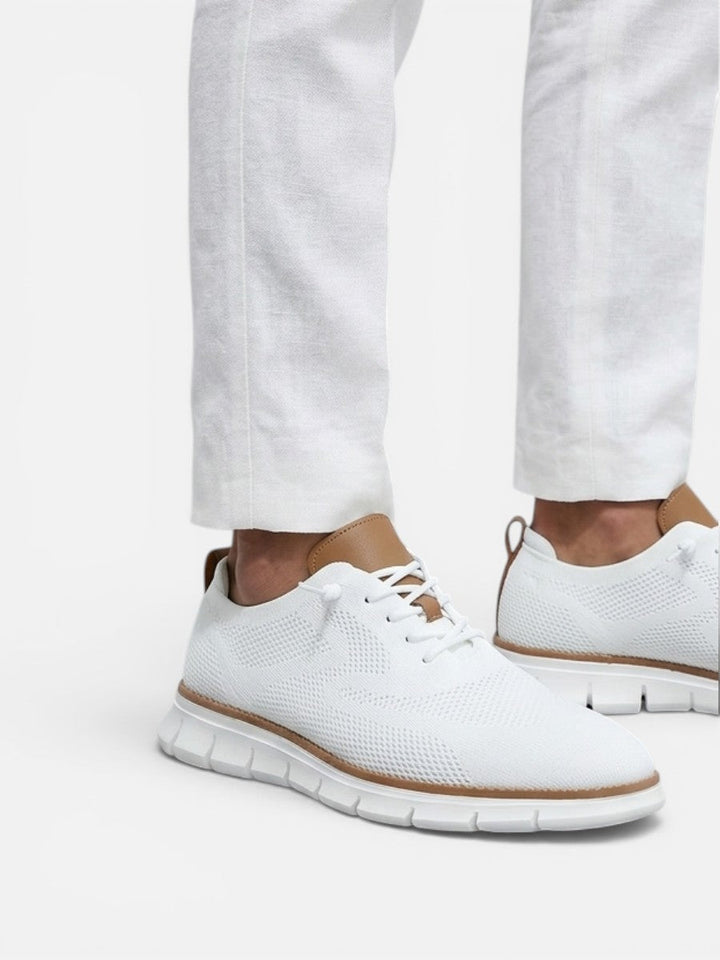 Men's Lightweight Breathable Mesh Trainers