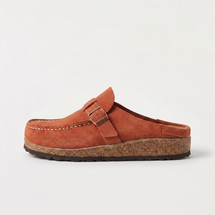 Women's Casual Suede Slip-On Loafers