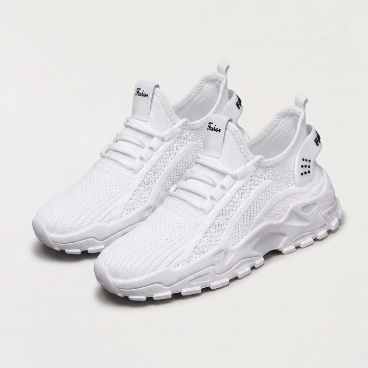 Women's Lightweight Casual Mesh Trainers
