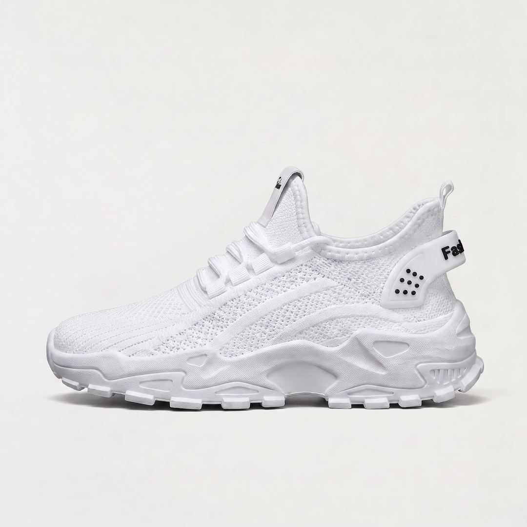 Women's Lightweight Casual Mesh Trainers