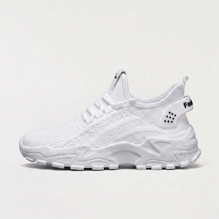 Women's Lightweight Casual Mesh Trainers