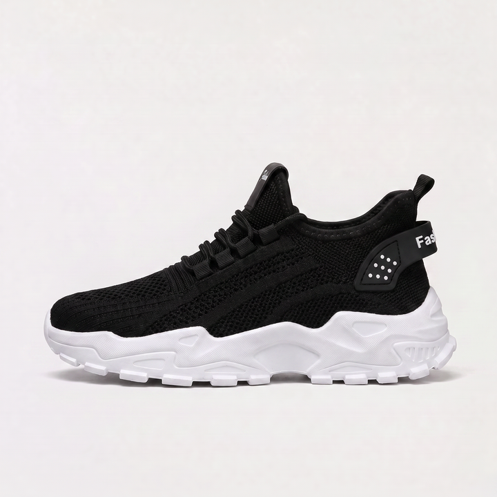 Women's Lightweight Casual Mesh Trainers