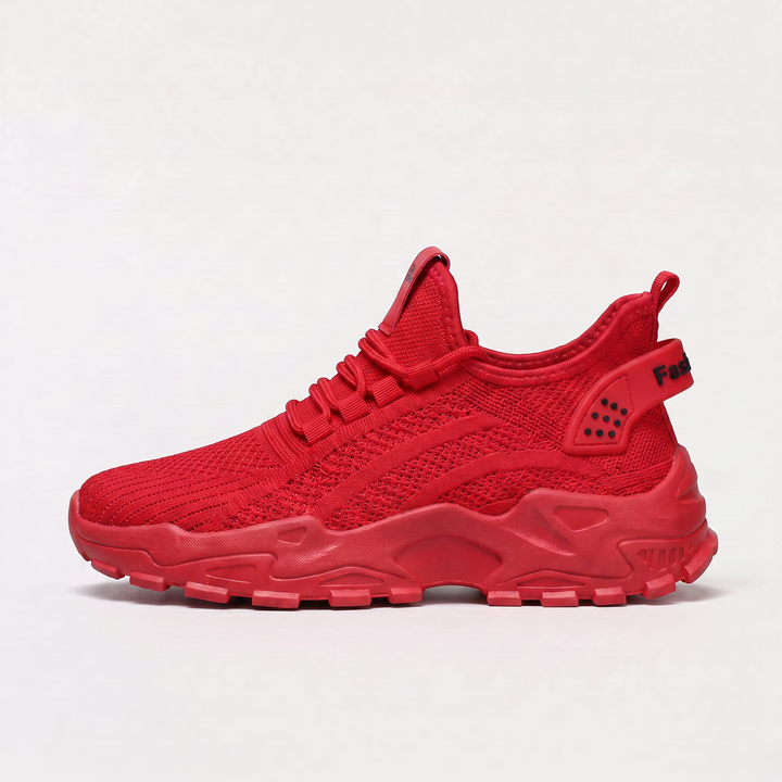 Women's Lightweight Casual Mesh Trainers