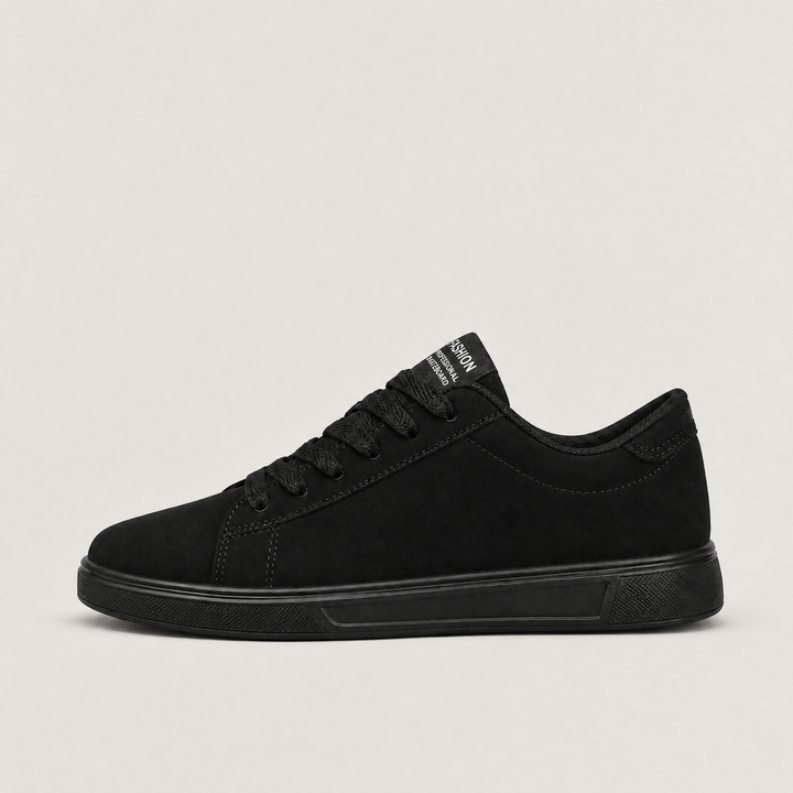 Women's Casual Lace-Up Sports Trainers