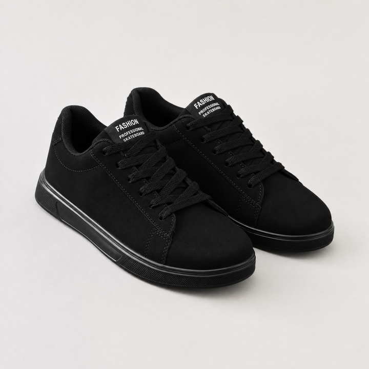 Women's Casual Lace-Up Sports Trainers