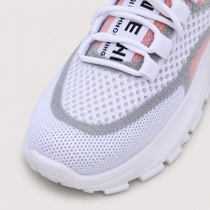 Women's Breathable Mesh Walking Sneakers