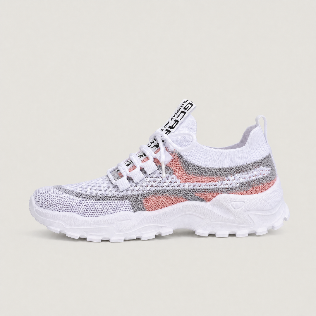 Women's Breathable Mesh Walking Sneakers