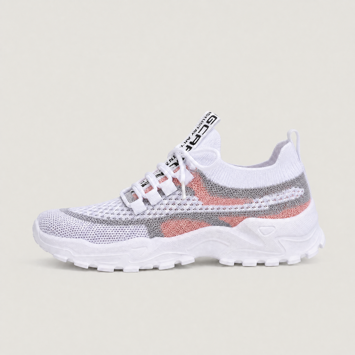 Women's Breathable Mesh Walking Sneakers