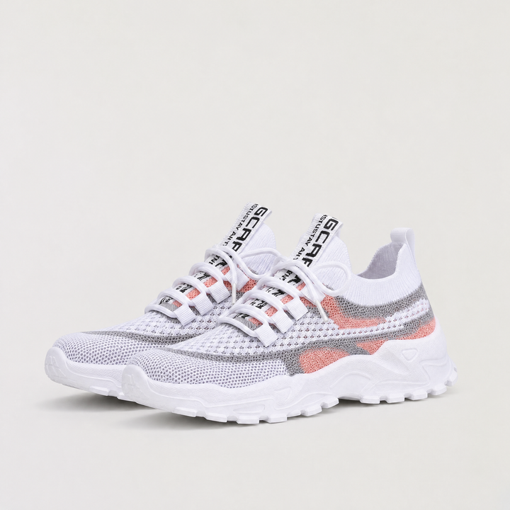 Women's Breathable Mesh Walking Sneakers