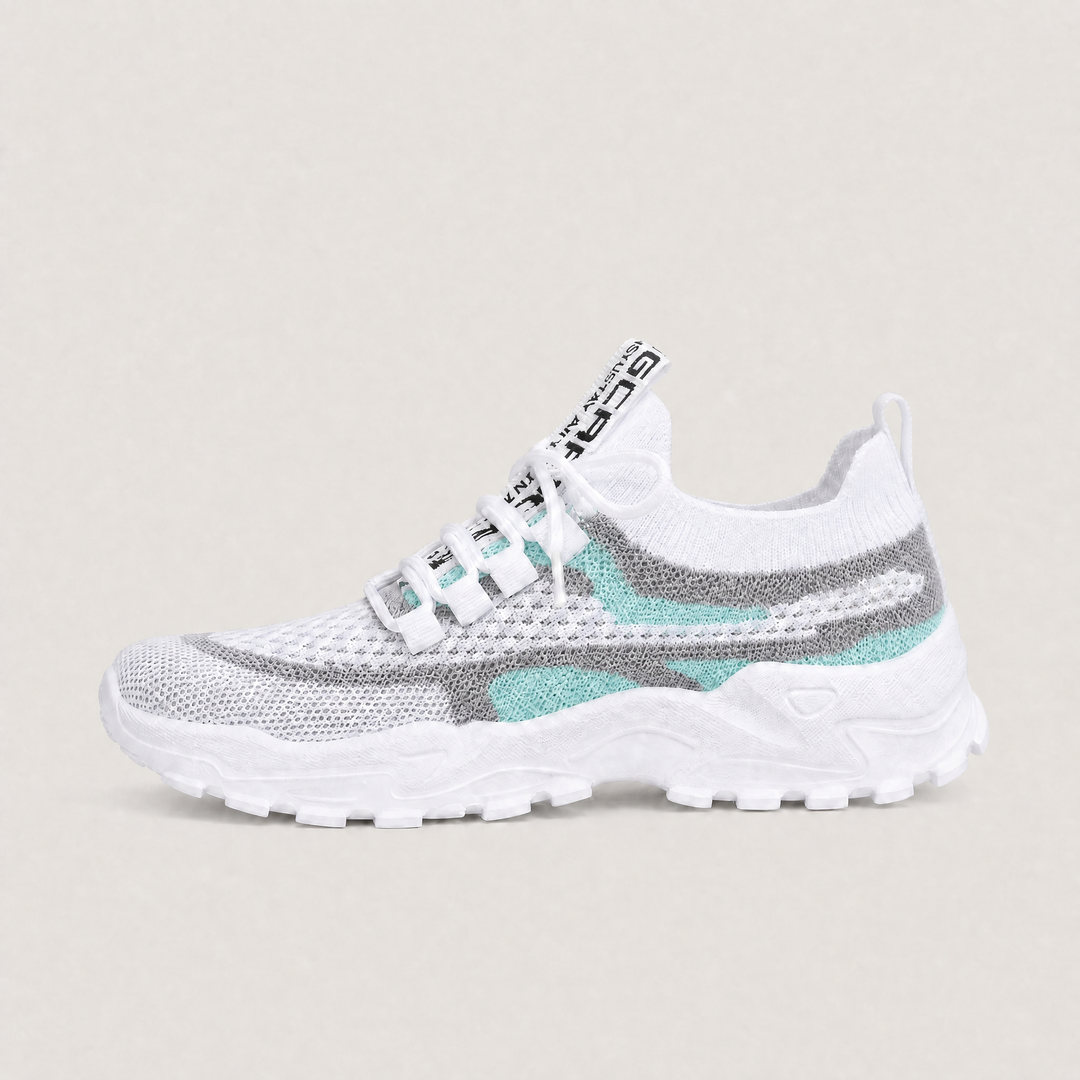 Women's Breathable Mesh Walking Sneakers