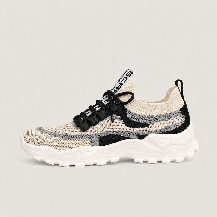 Women's Breathable Mesh Walking Sneakers