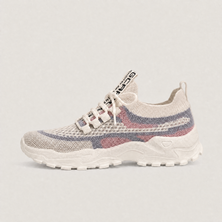 Women's Breathable Mesh Walking Sneakers