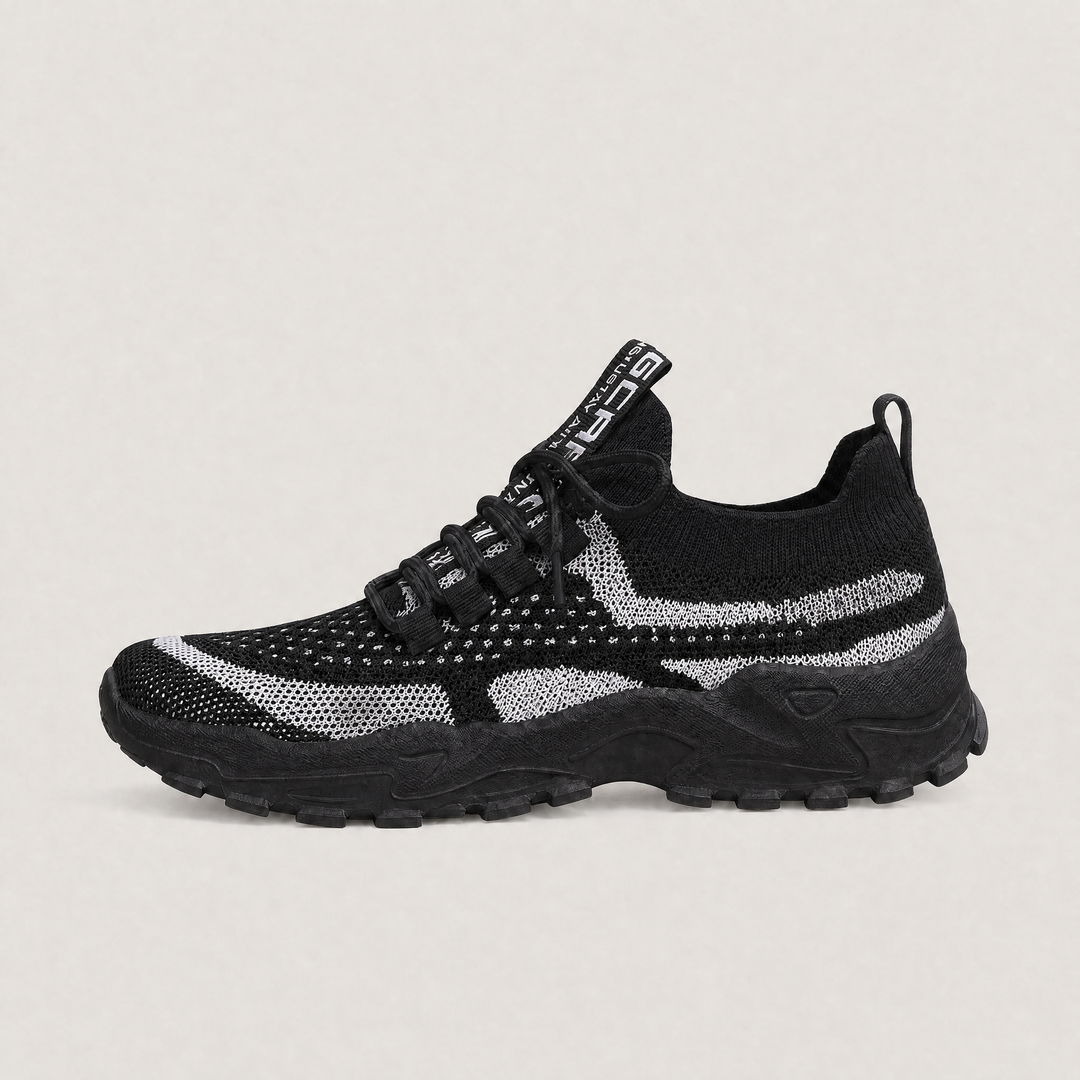 Women's Breathable Mesh Walking Sneakers