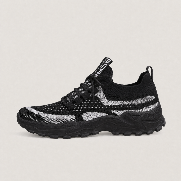 Women's Breathable Mesh Walking Sneakers