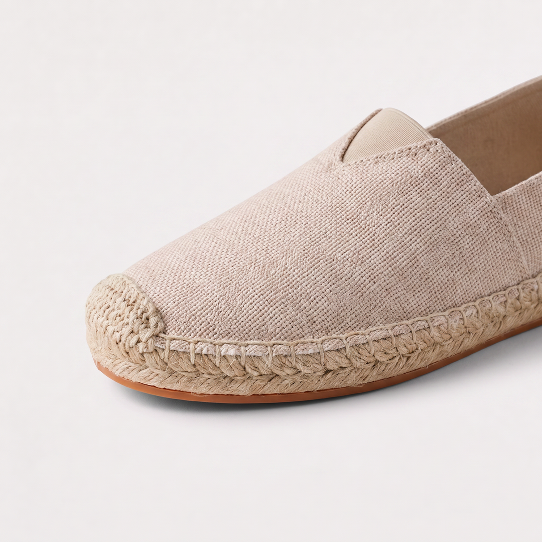Women's Casual Orthopedic Slip-On Espadrilles