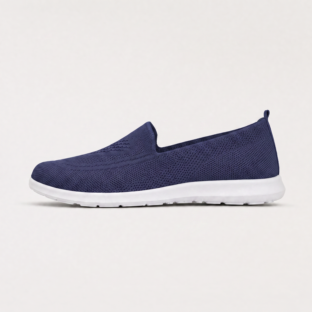 Women's Casual Mesh Slip-On Trainers