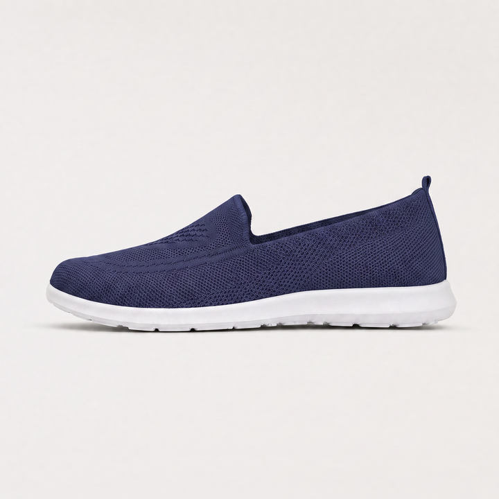 Women's Casual Mesh Slip-On Trainers