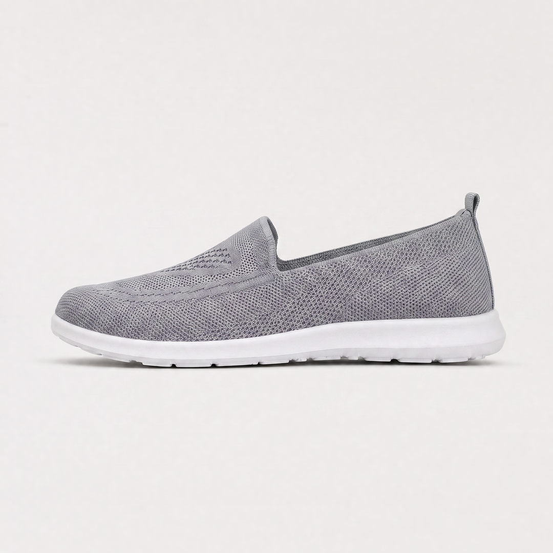 Women's Casual Mesh Slip-On Trainers