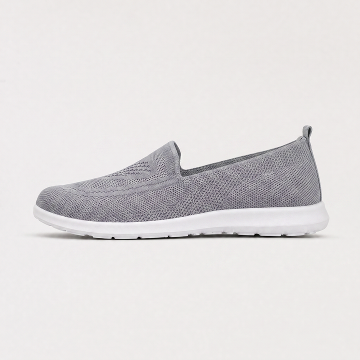 Women's Casual Mesh Slip-On Trainers