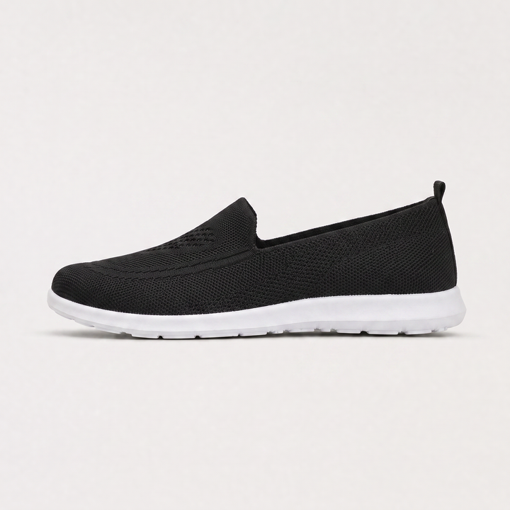 Women's Casual Mesh Slip-On Trainers