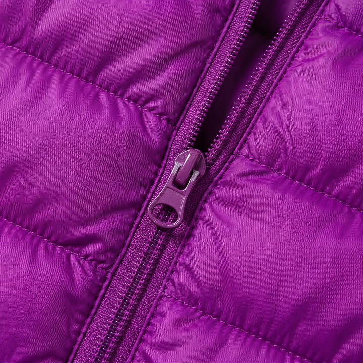 Women's Lightweight Quilted Windproof Jacket