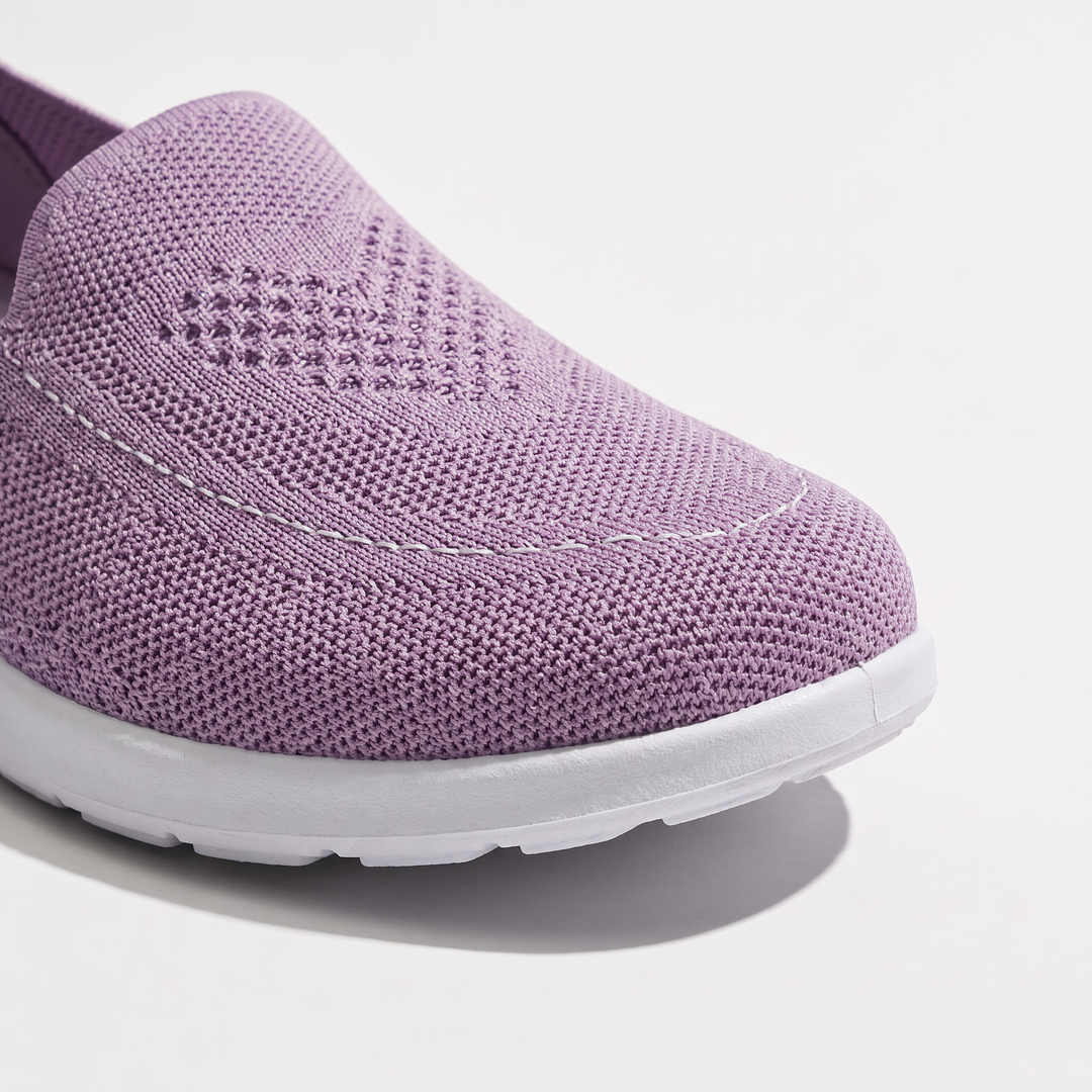 Women's Casual Mesh Slip-On Trainers