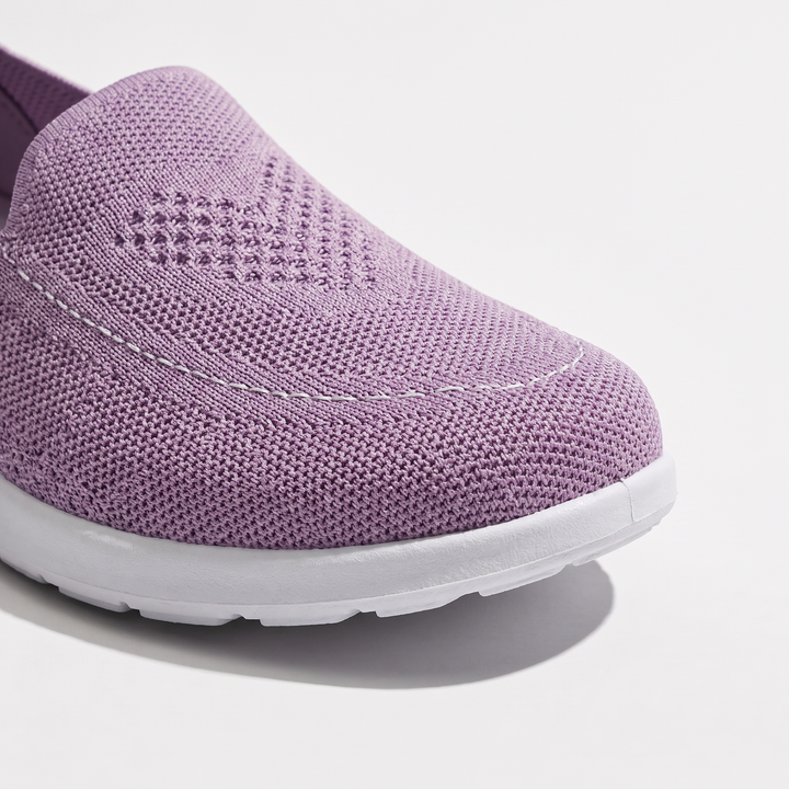 Women's Casual Mesh Slip-On Trainers