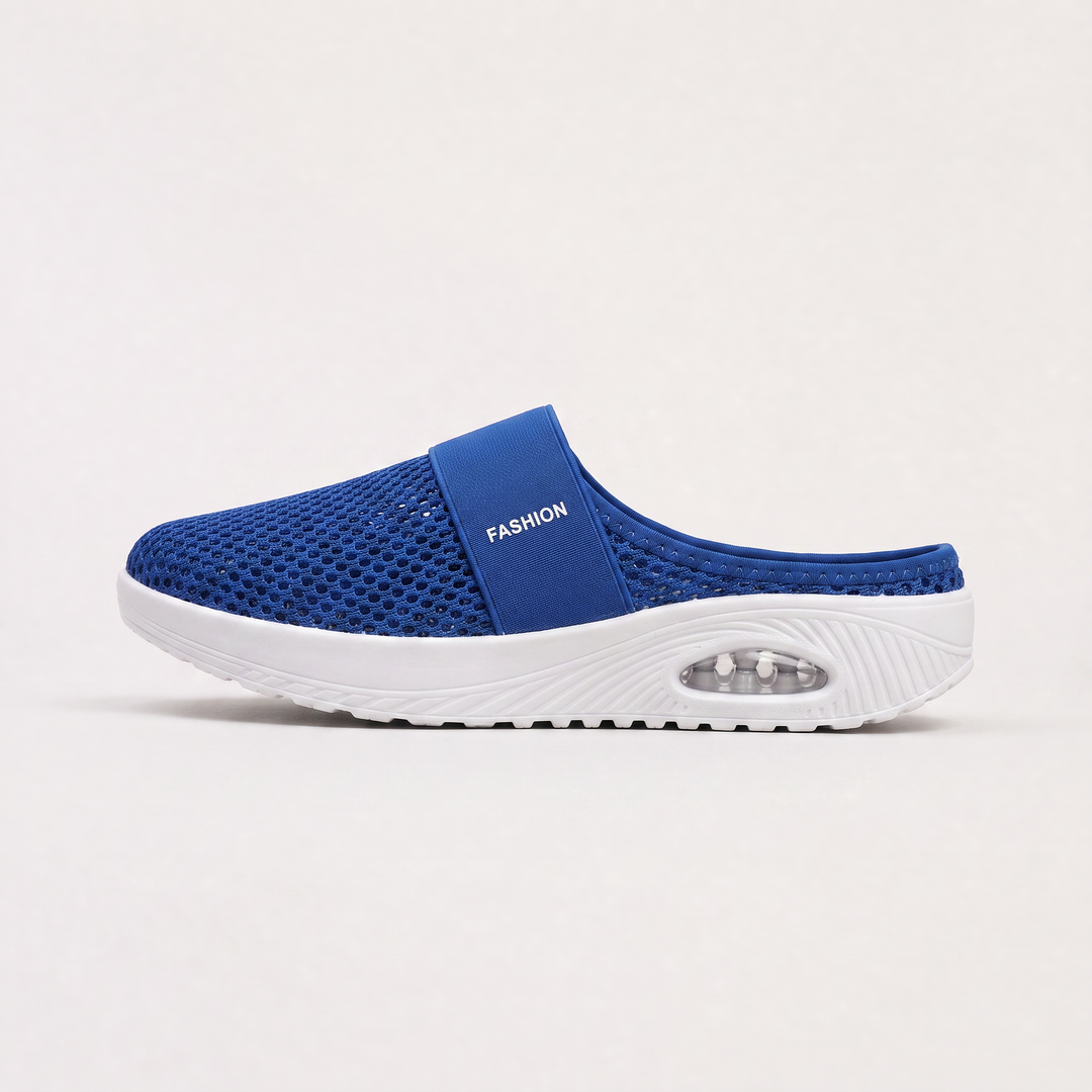 Women's Casual Slip-On Backless Trainers
