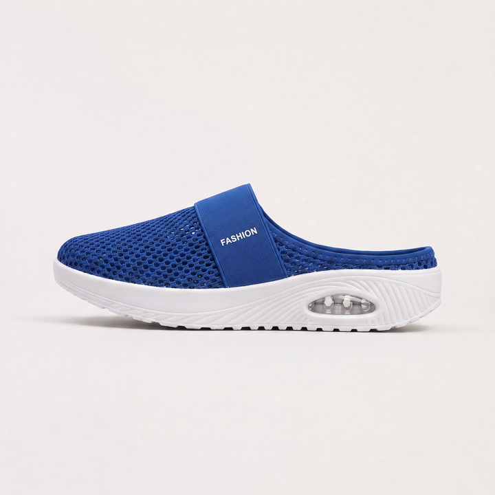 Women's Casual Slip-On Backless Trainers