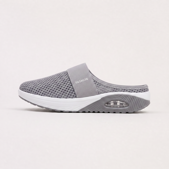 Women's Casual Slip-On Backless Trainers