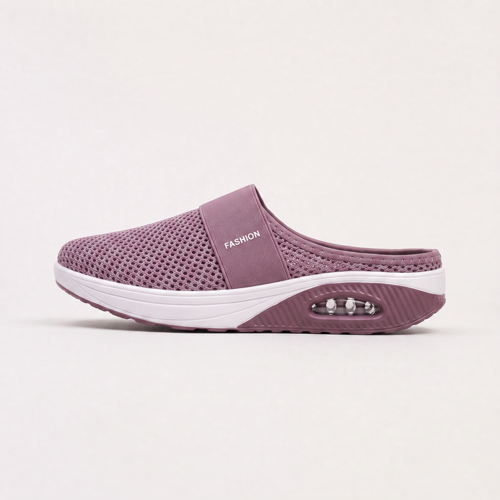 Women's Casual Slip-On Backless Trainers
