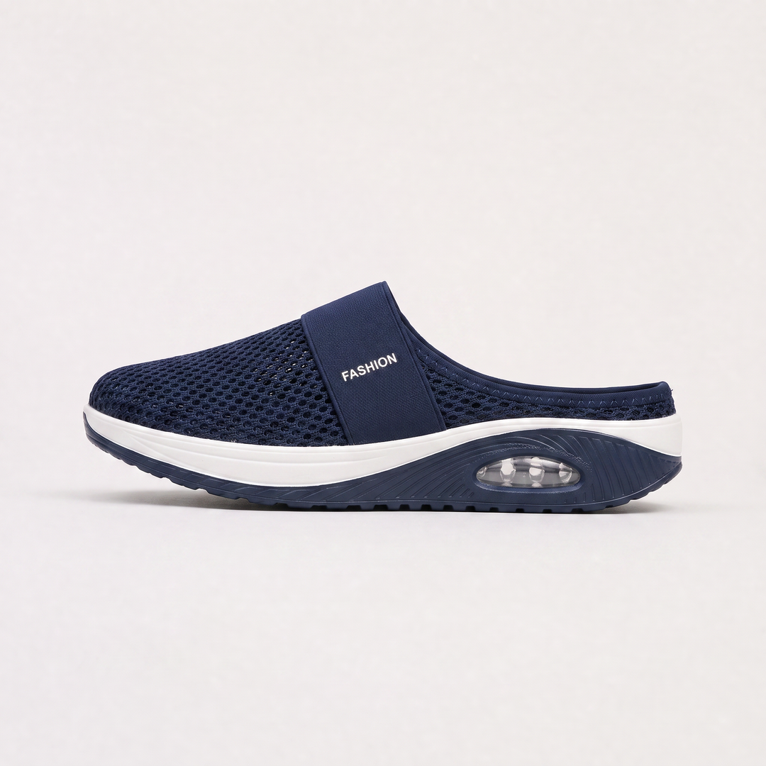 Women's Casual Slip-On Backless Trainers