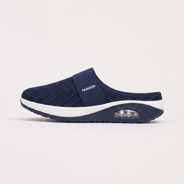 Women's Casual Slip-On Backless Trainers