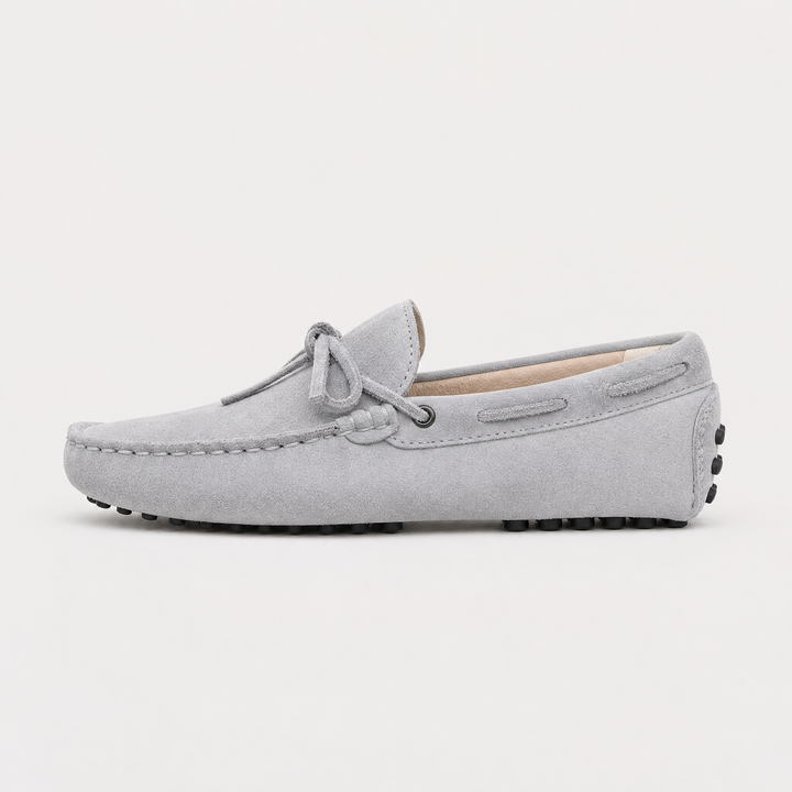 Men's Classic Suede Driving Shoes