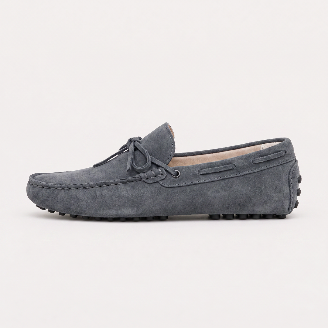 Men's Classic Suede Driving Shoes