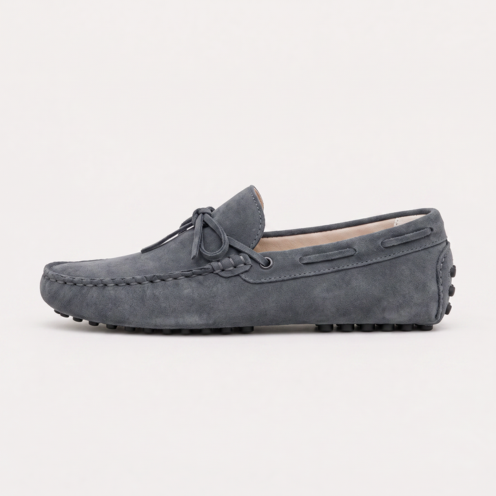 Men's Classic Suede Driving Shoes