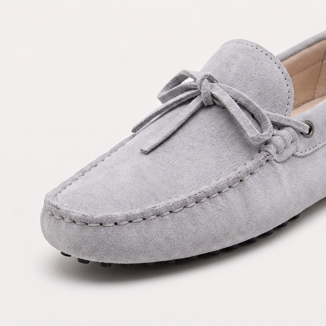 Men's Classic Suede Driving Shoes