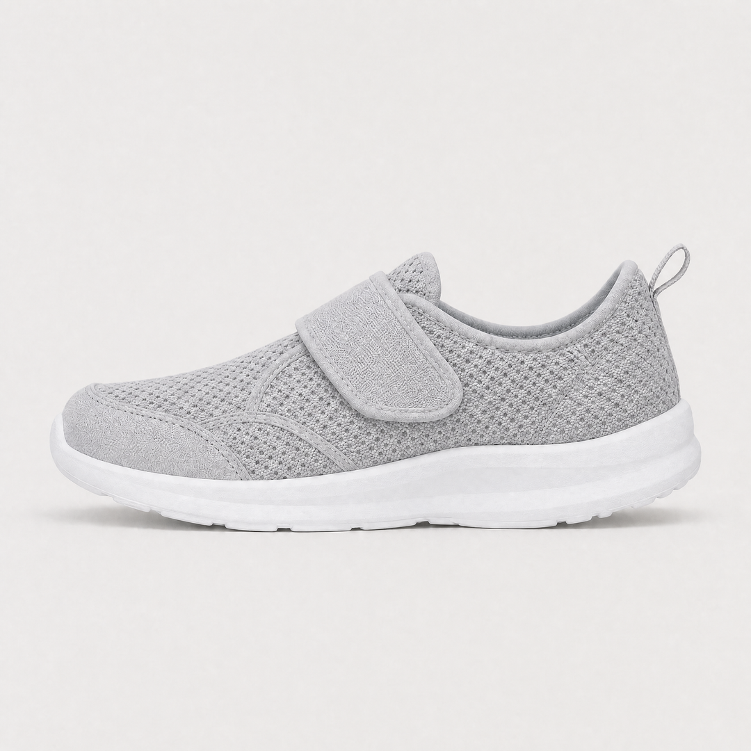 Women's Casual Extra-Wide Strap Walking Shoes