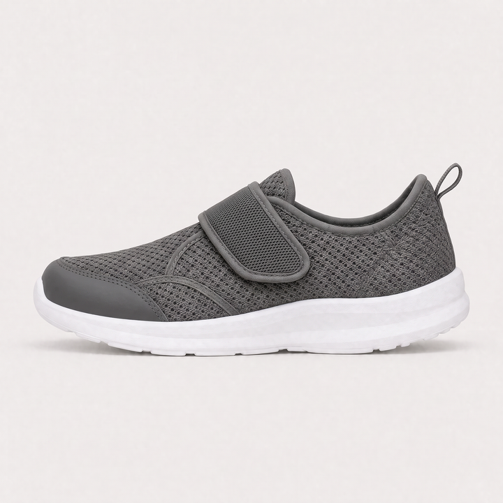 Women's Casual Extra-Wide Strap Walking Shoes
